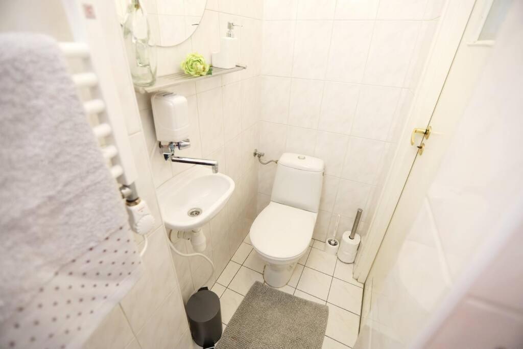 Batorego Cosy Apartment Krakow Exterior photo